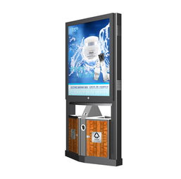 广告垃圾箱的创新设计与制作——以大丰广告垃圾箱与宿豫区永强广告制品厂为例